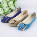 Candy Color Women Slip-on Ballet Flats Classic Shoes